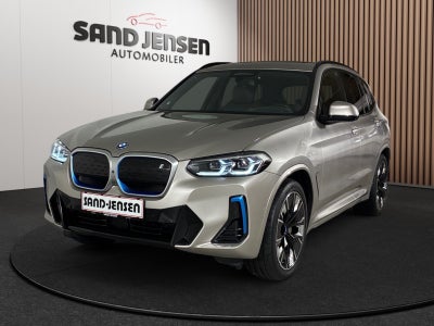 BMW iX3 Charged Plus M-Sport Van