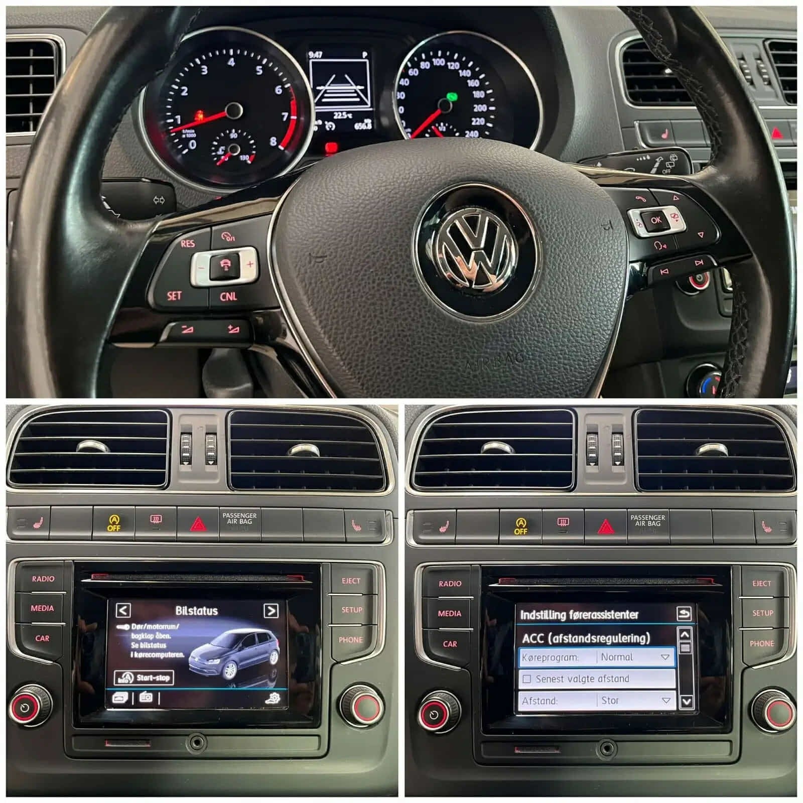 VW Polo 2016