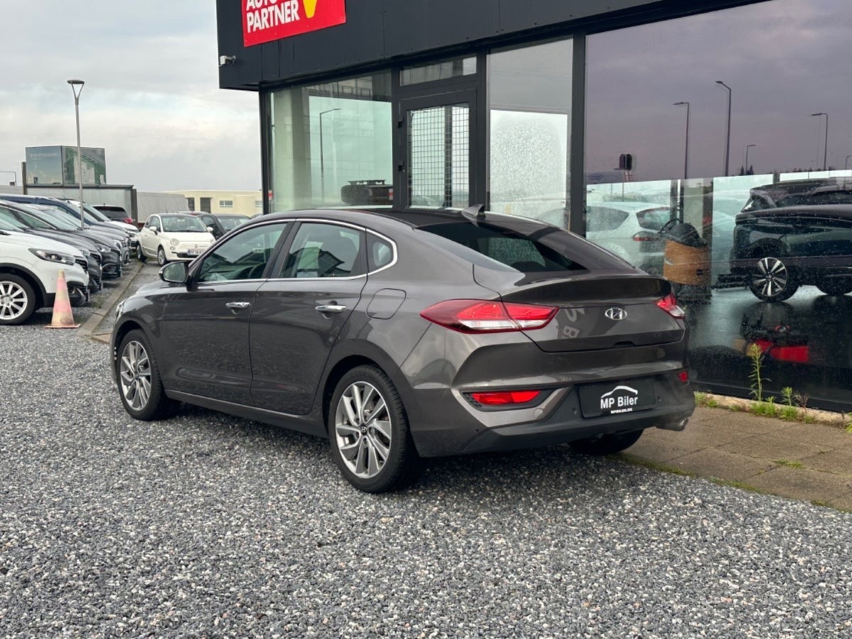 Billede af Hyundai i30 1,0 T-GDi Trend