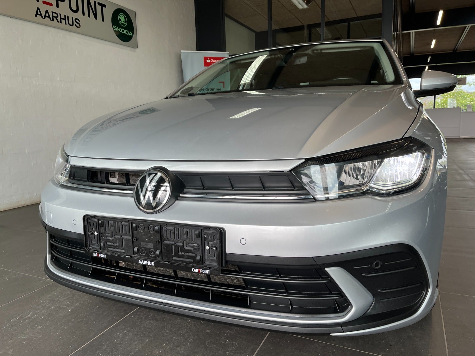 Billede af VW Polo 1,0 TSi 95 Life DSG