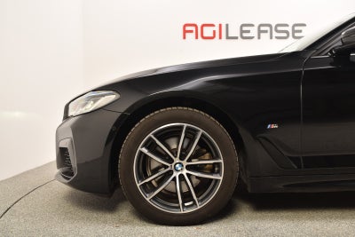 BMW 520d Touring M-Sport aut.
