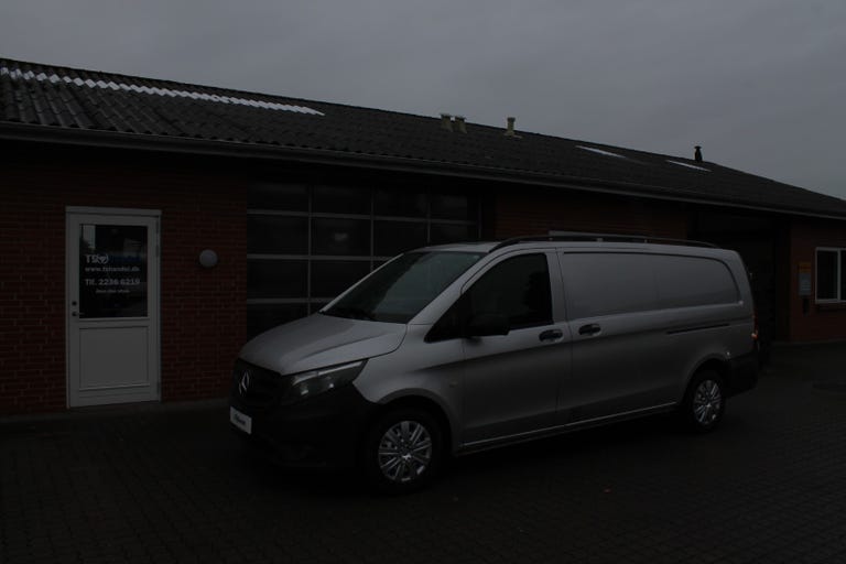 Mercedes Vito 116 CDi Standard XL