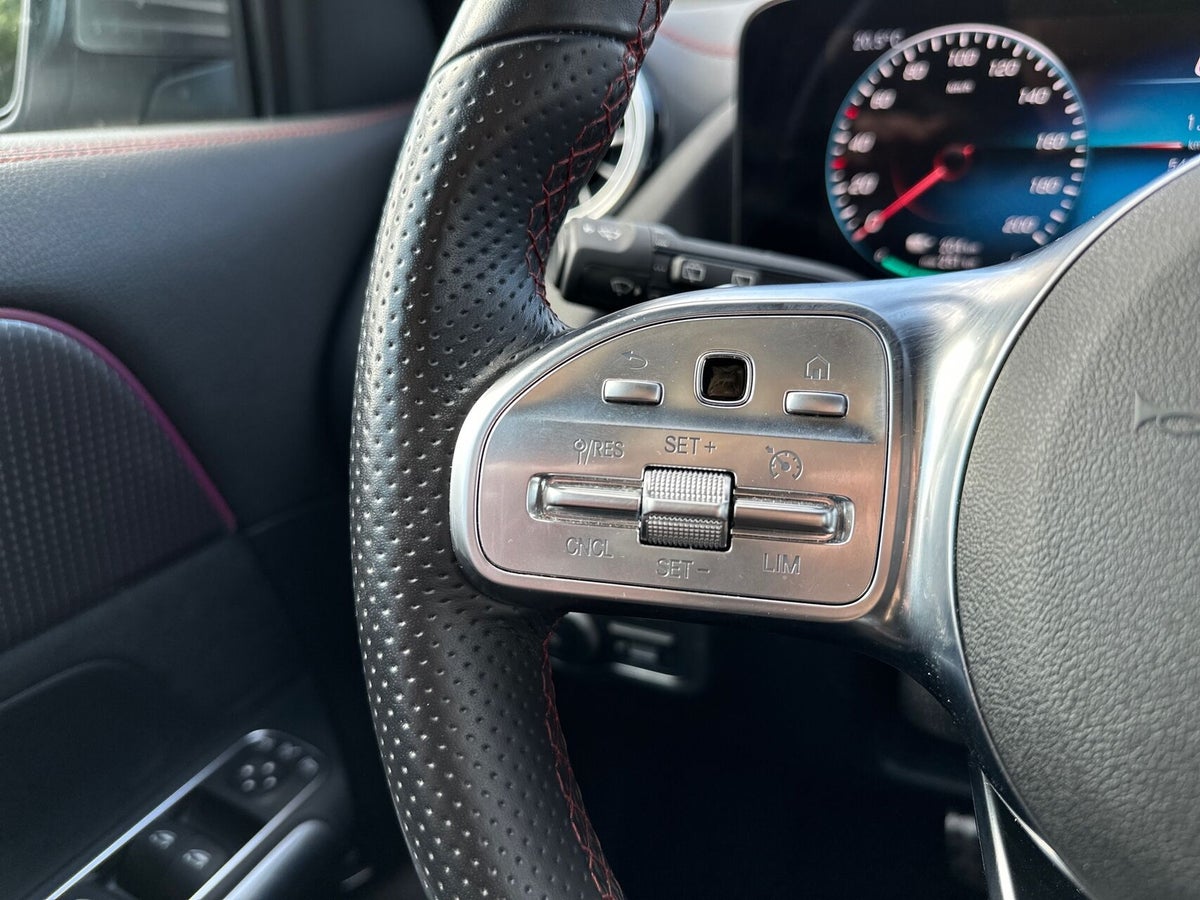 Mercedes EQA300 AMG Line 4Matic billede 16