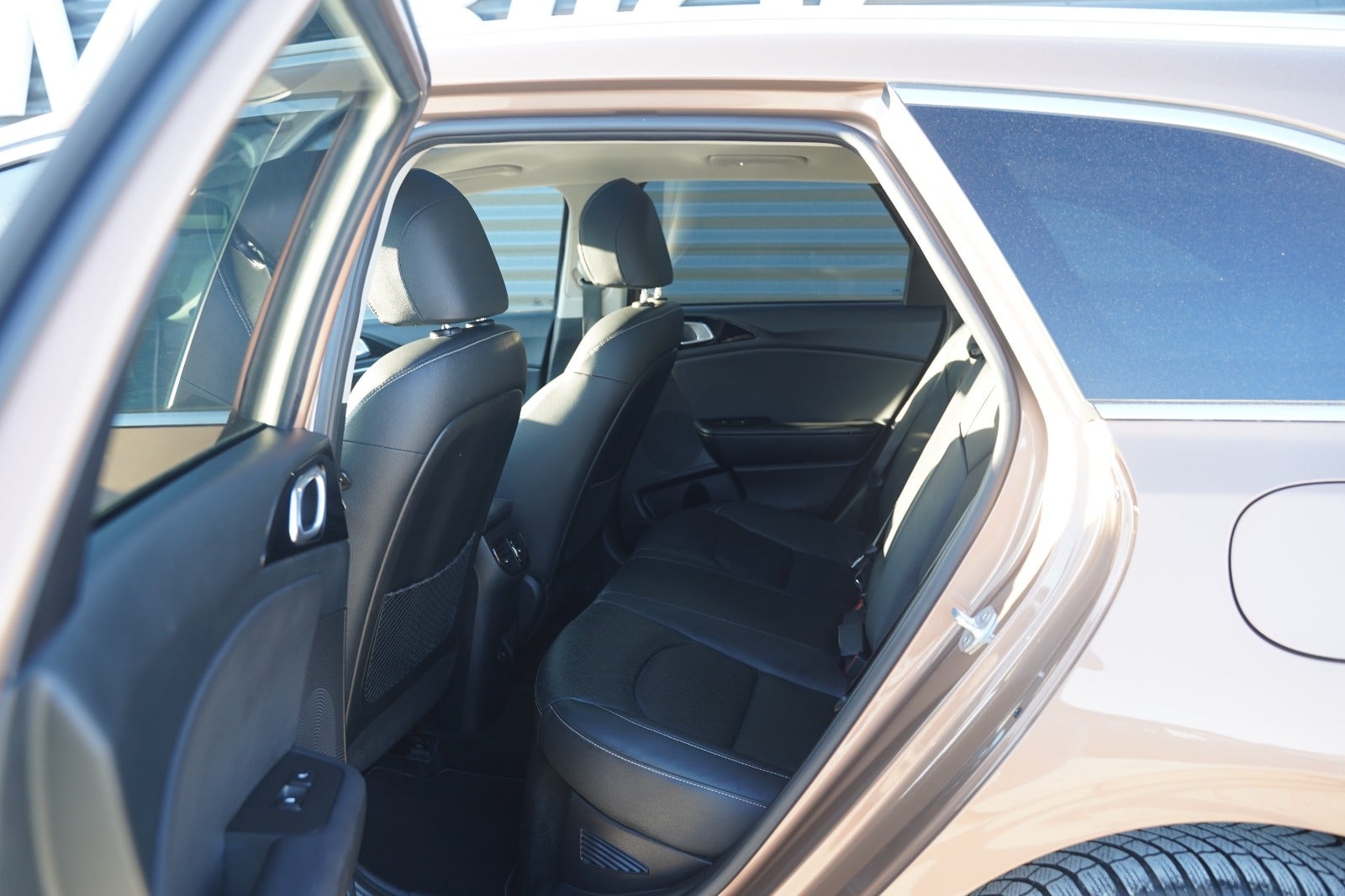 Billede af Kia Ceed 1,6 PHEV Upgrade SW DCT