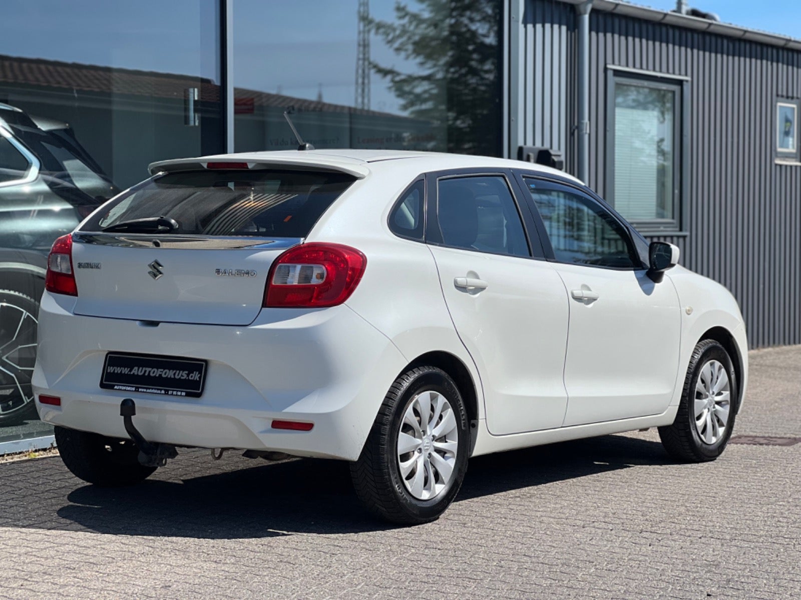 Suzuki Baleno 2017