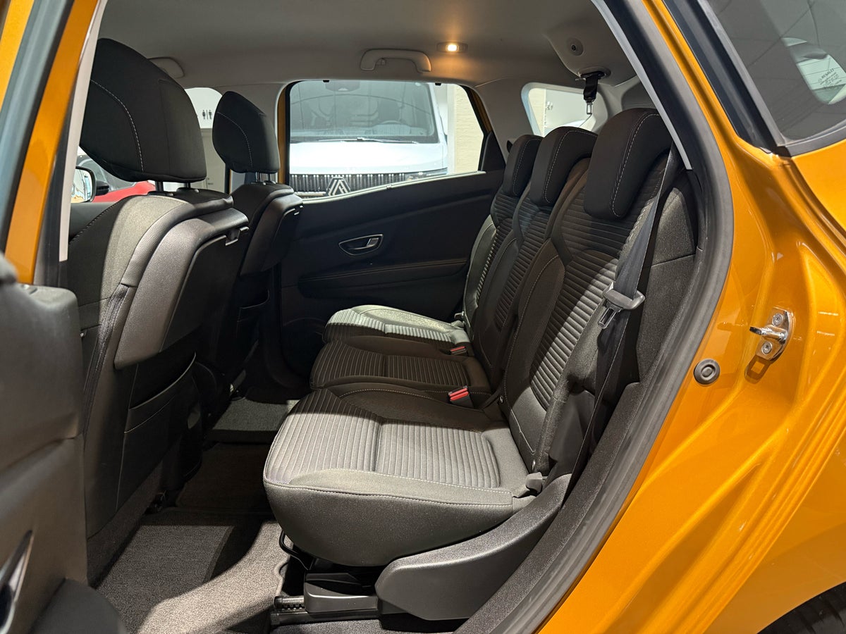 Renault Scenic IV TCe 140 Zen billede 8
