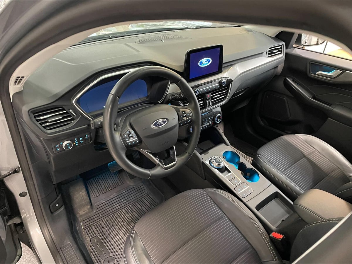 Ford Kuga PHEV Titanium X CVT billede 6
