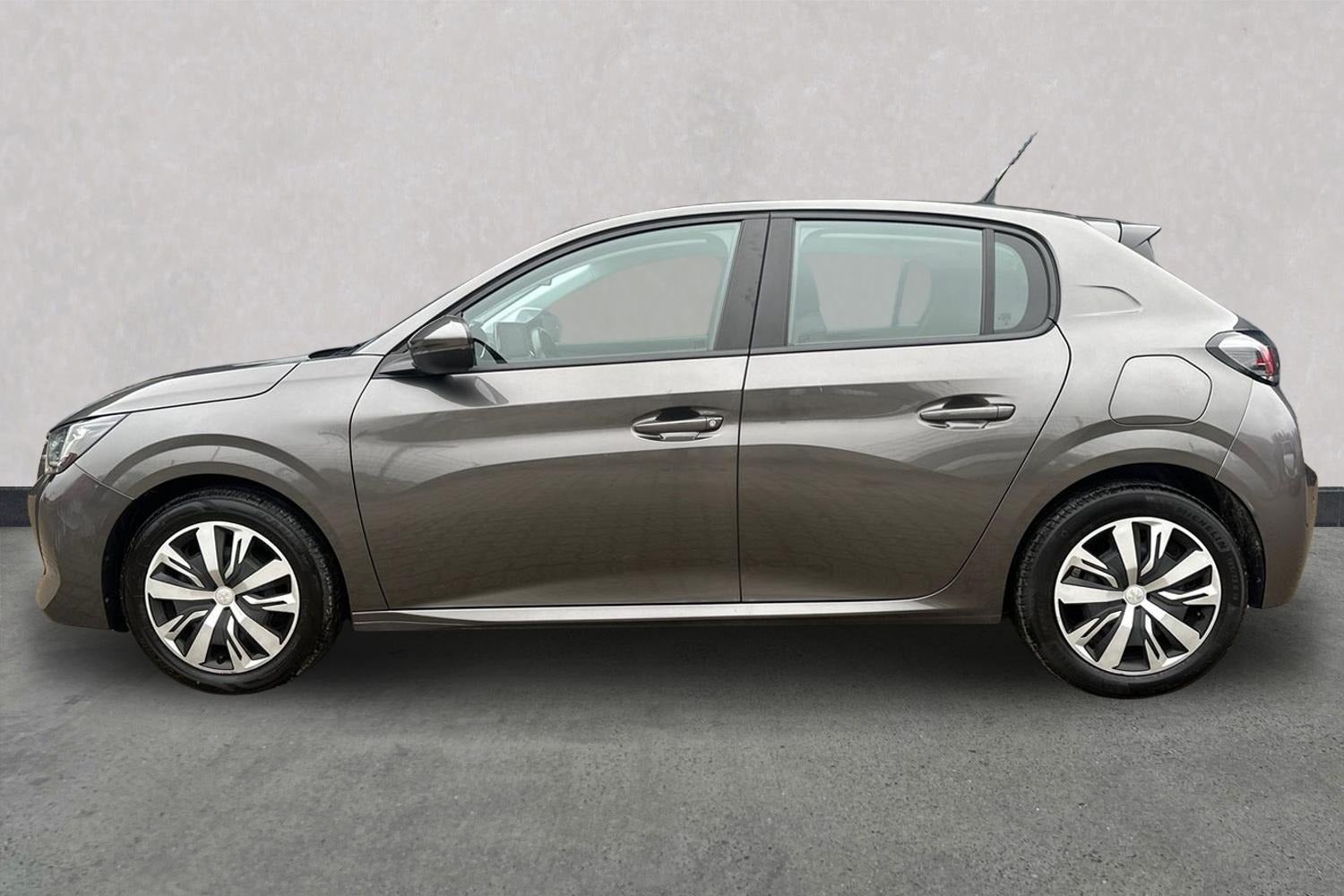 Billede af Peugeot 208 1,2 PureTech 75 Active