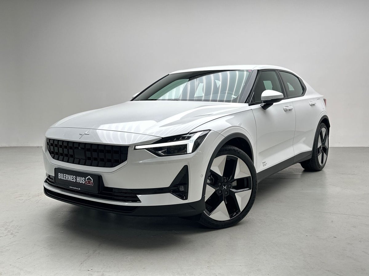 Polestar 2 Long Range billede 17