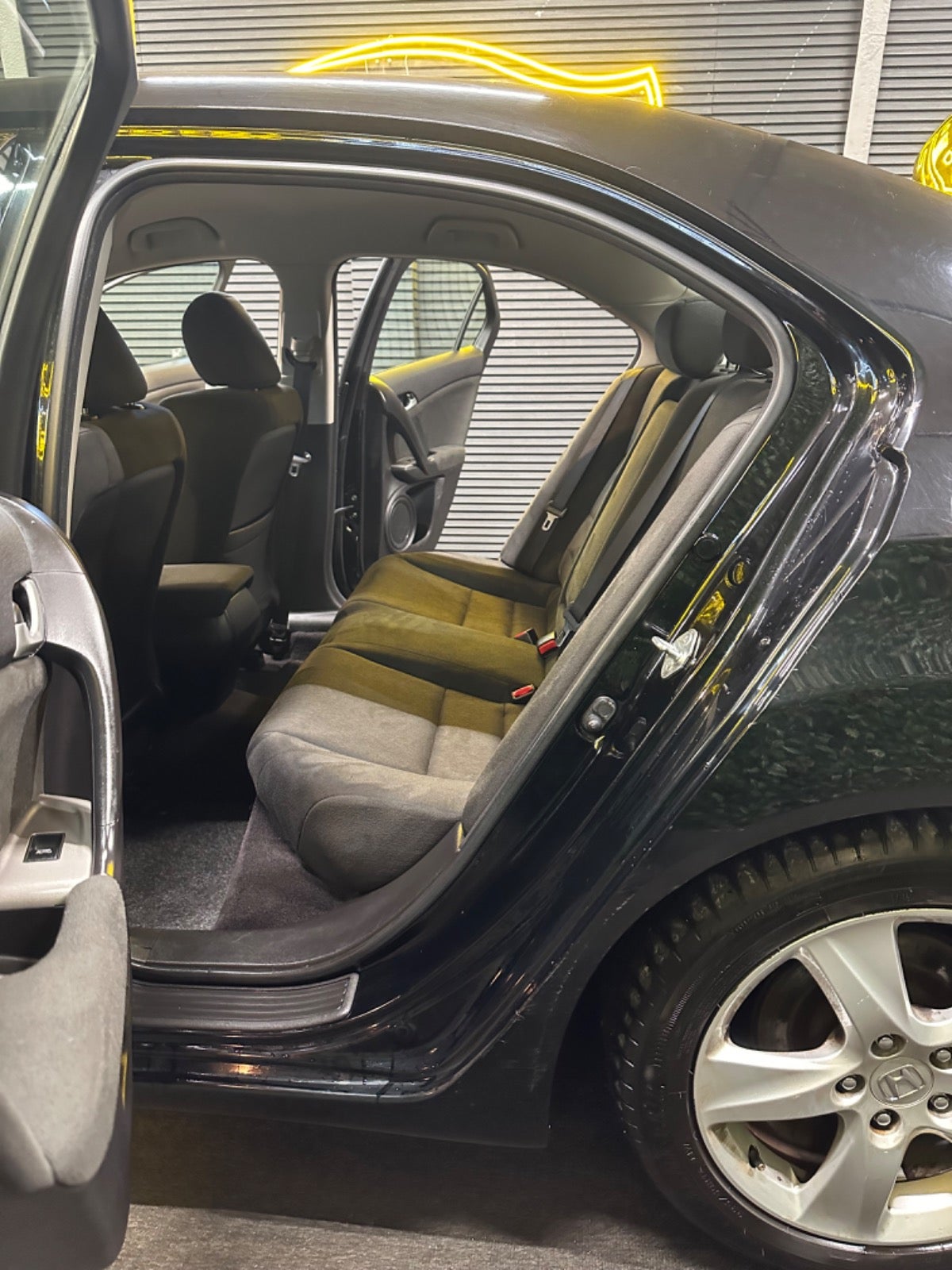 Billede af Honda Accord 2,0 Elegance