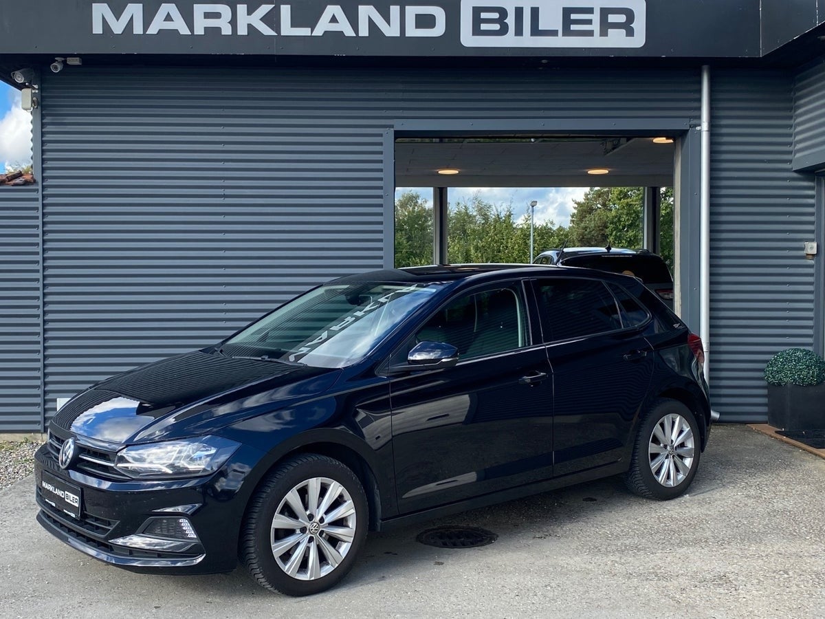 VW Polo TSi 150 Comfortline DSG