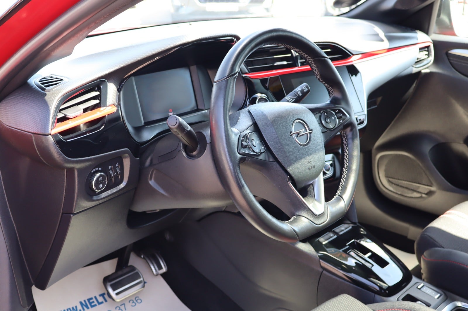 Billede af Opel Corsa-e 50 GS-Line