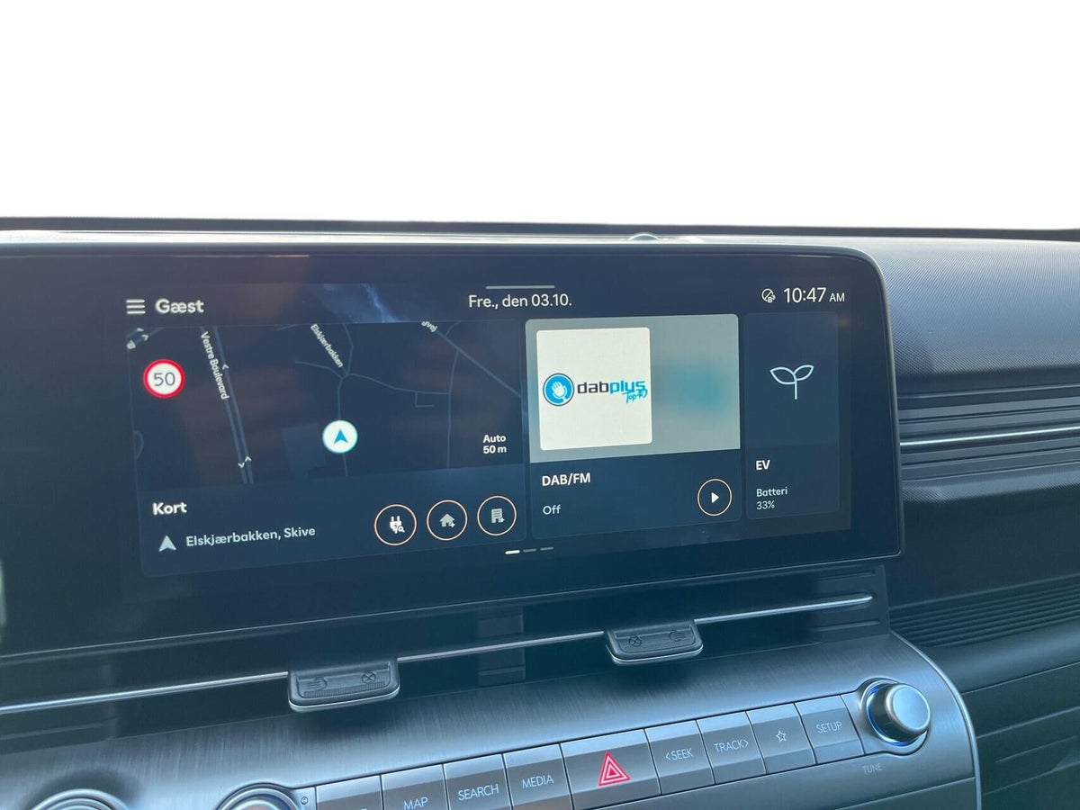 Hyundai Kona EV Advanced billede 11