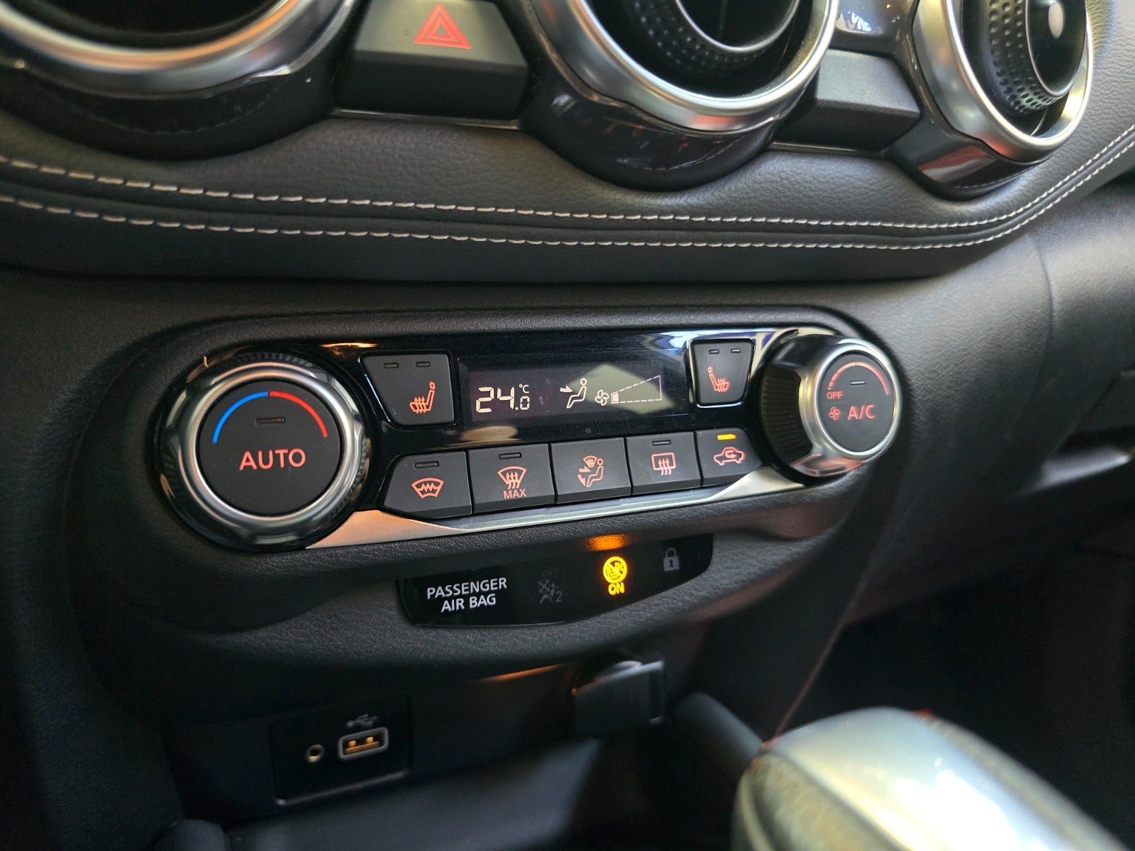 Billede af Nissan Juke 1,0 Dig-T 114 N-Connecta DCT