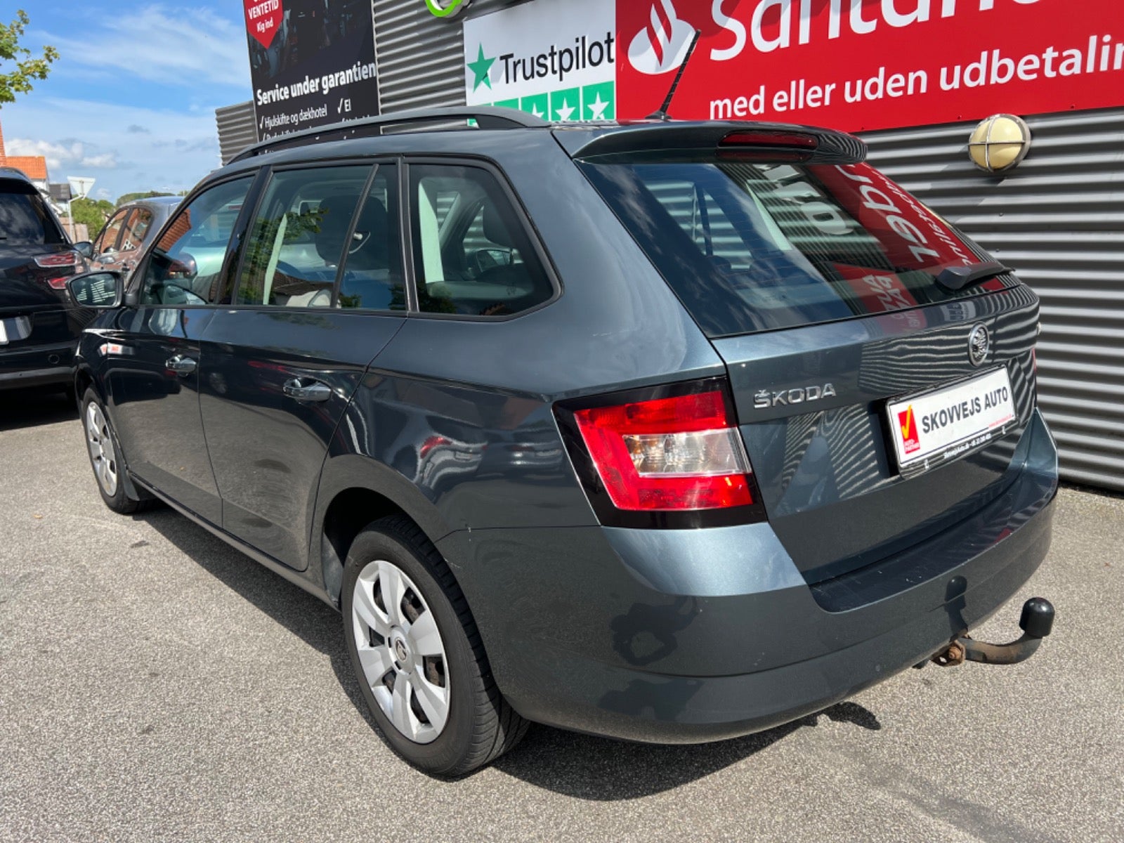 Skoda Fabia 2018