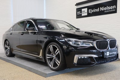 BMW 740d xDrive aut.