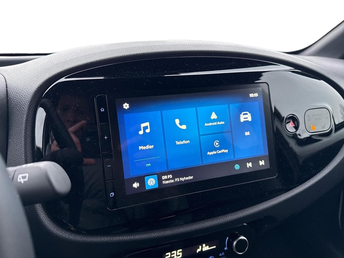 Toyota Aygo X Active billede 11