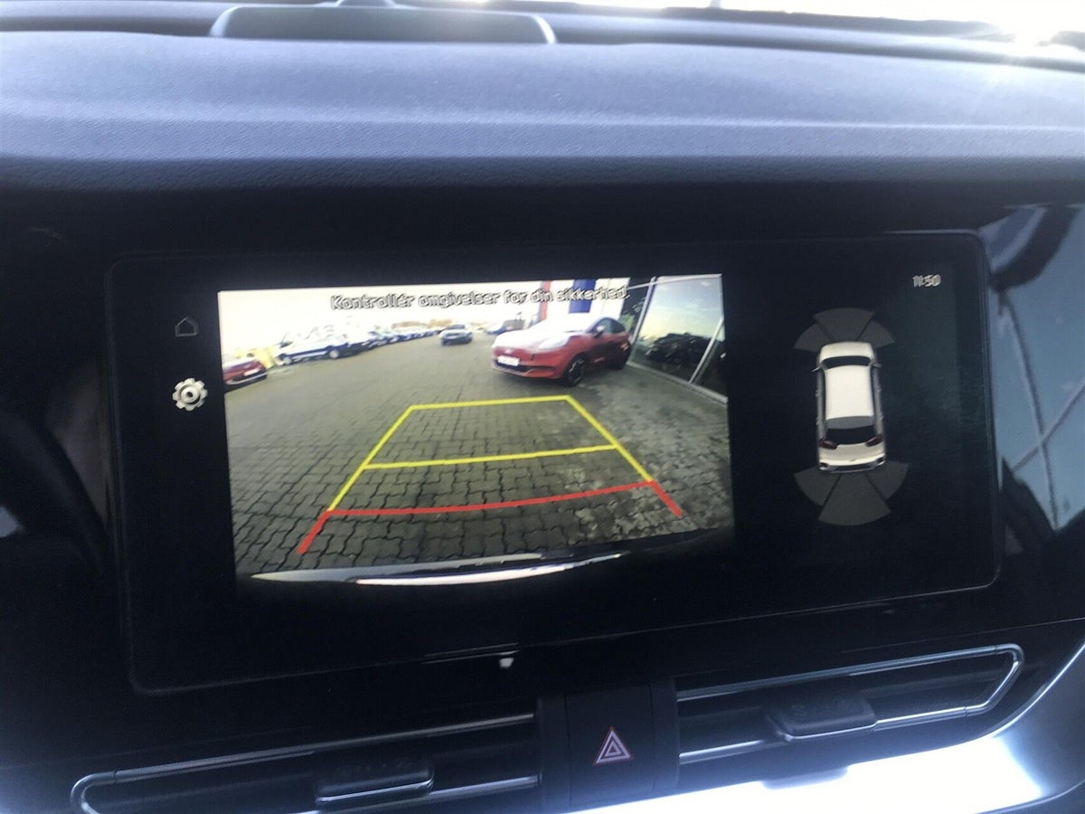 Kia e-Niro Advance billede 16