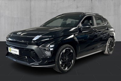 Hyundai Kona EV N-Line Hyundai Kona EV N-Line - 0