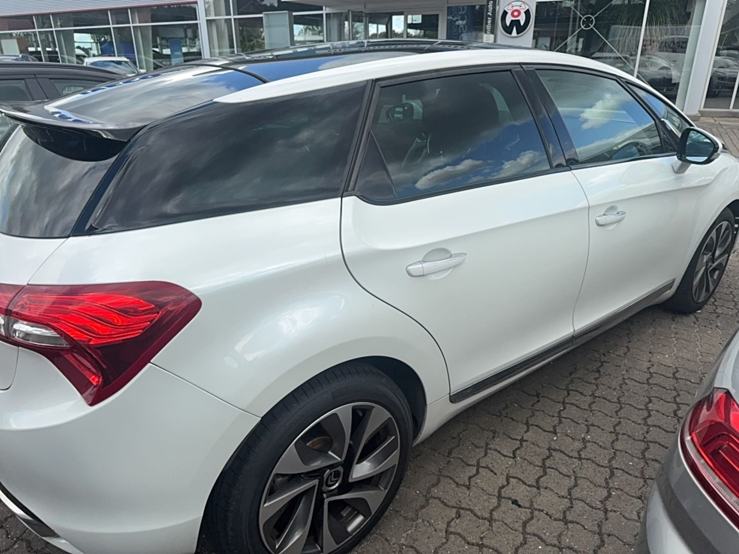 Citroën DS5 HDi 163 Sport aut. - billede 6