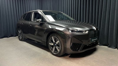 BMW iX  xDrive50 Sport 5d