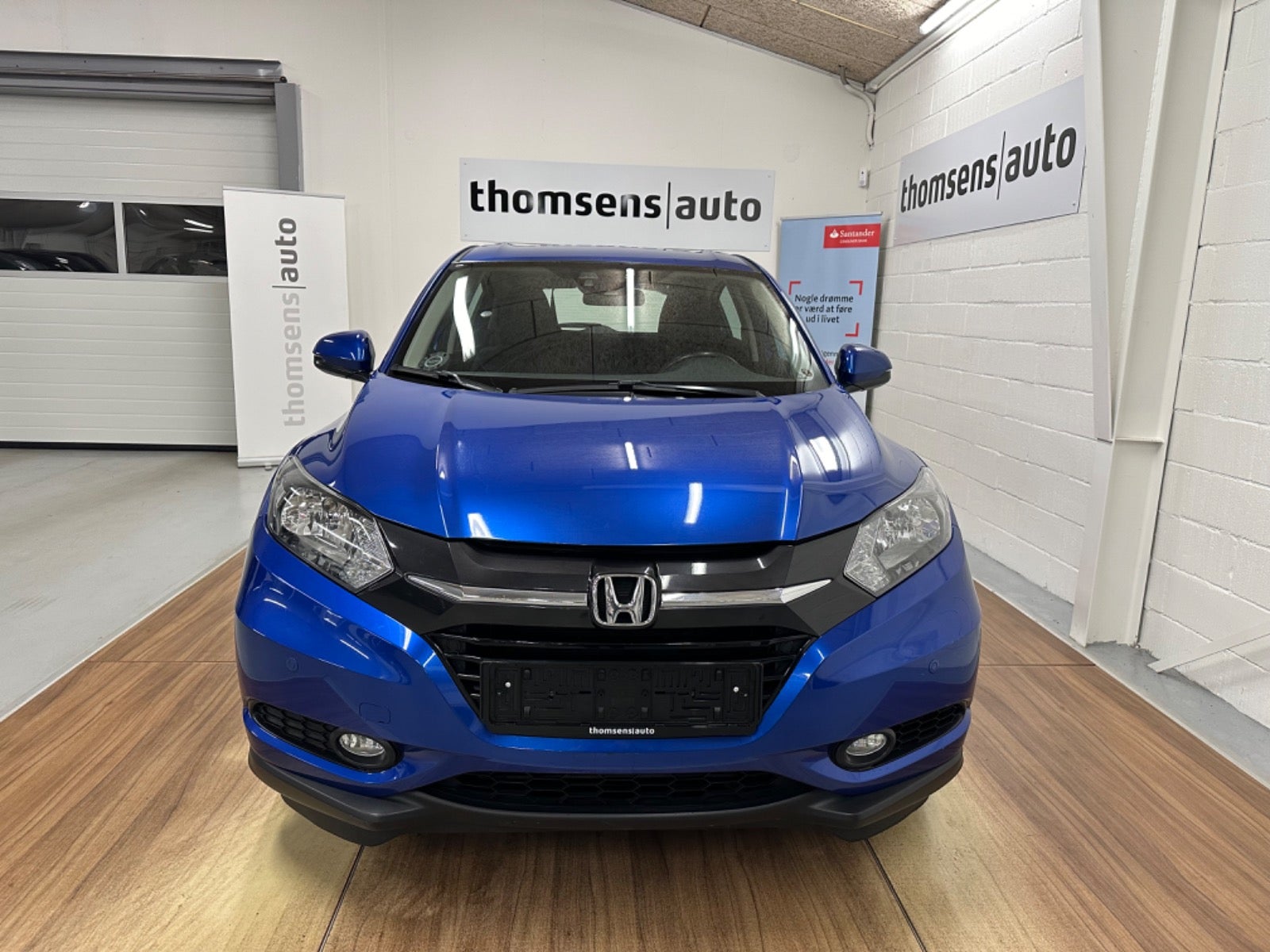 Honda HR-V 2016