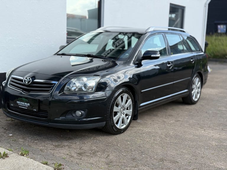 Toyota Avensis VVT-i Sol stc.