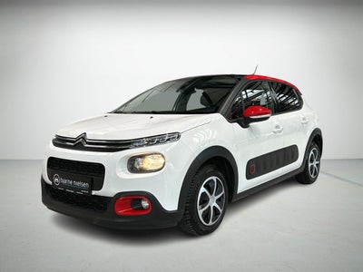 Citroën C3 BlueHDi 100 VTR Sport