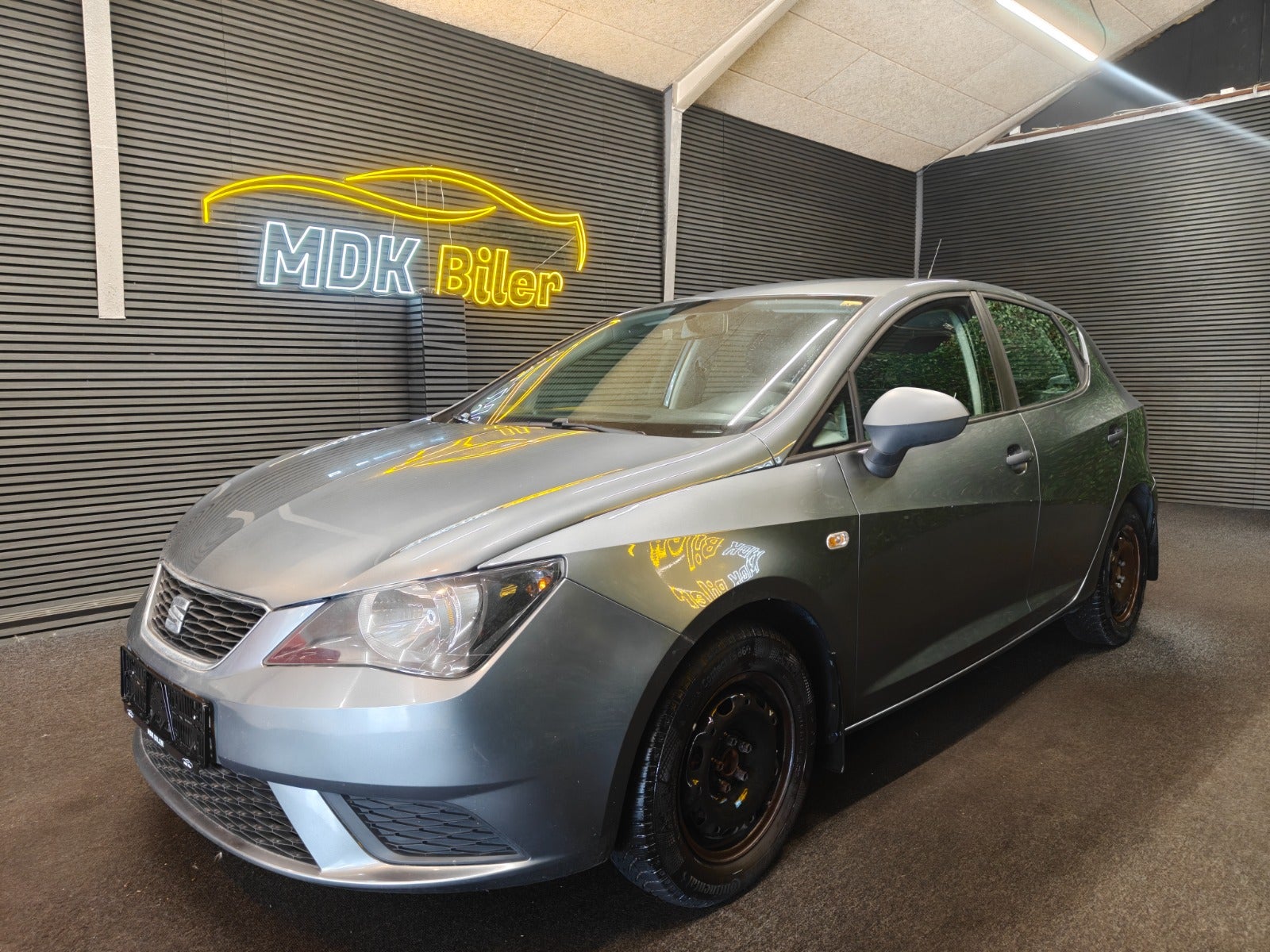 Billede af Seat Ibiza 1,2 12V 70 Reference
