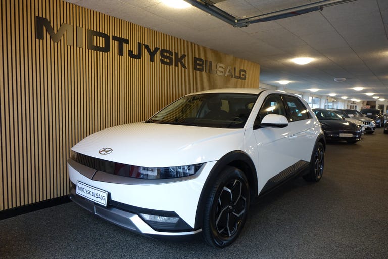 Hyundai Ioniq 5 Dynamiq
