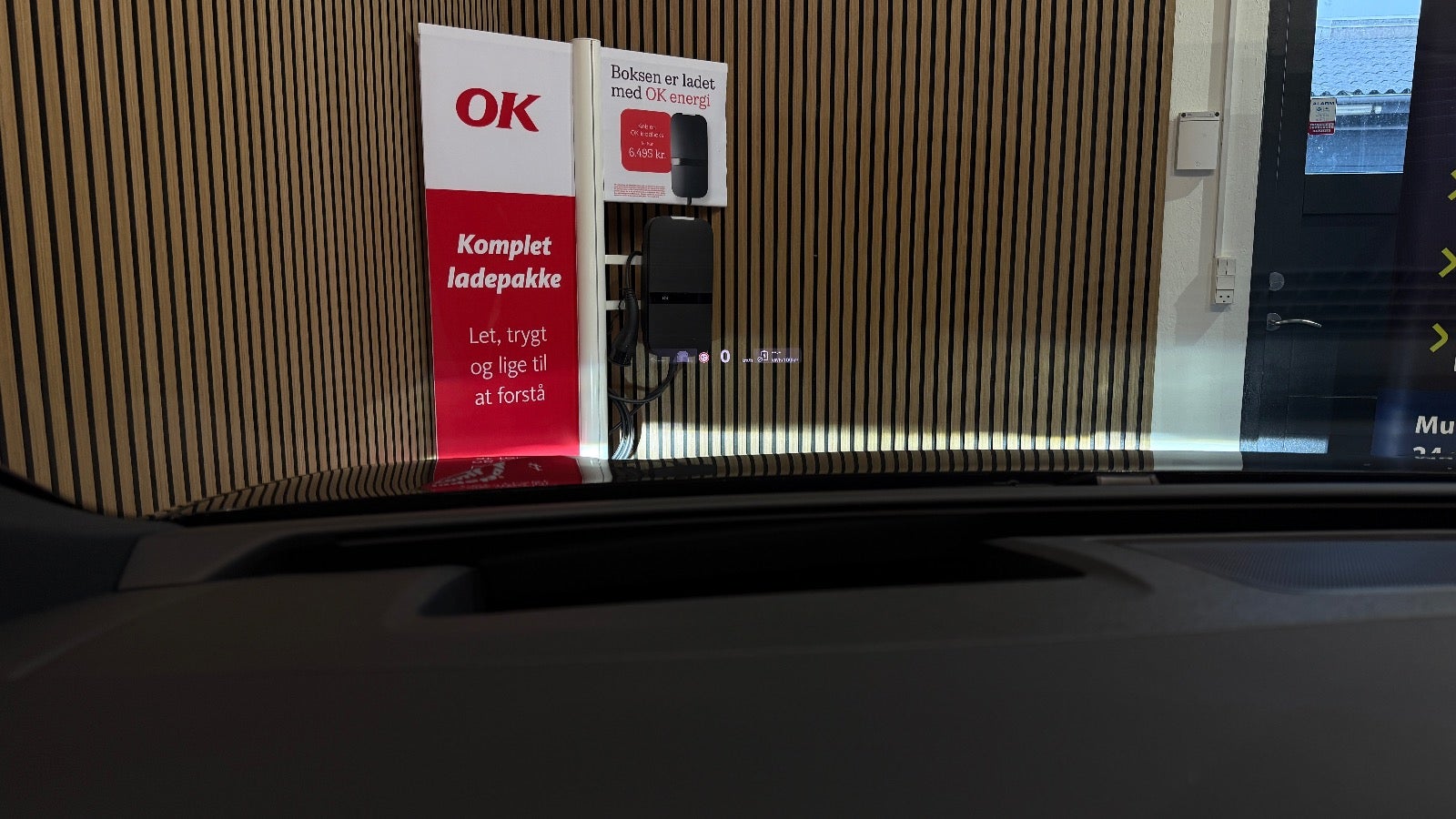 Billede af VW ID.7 77 Style Tourer