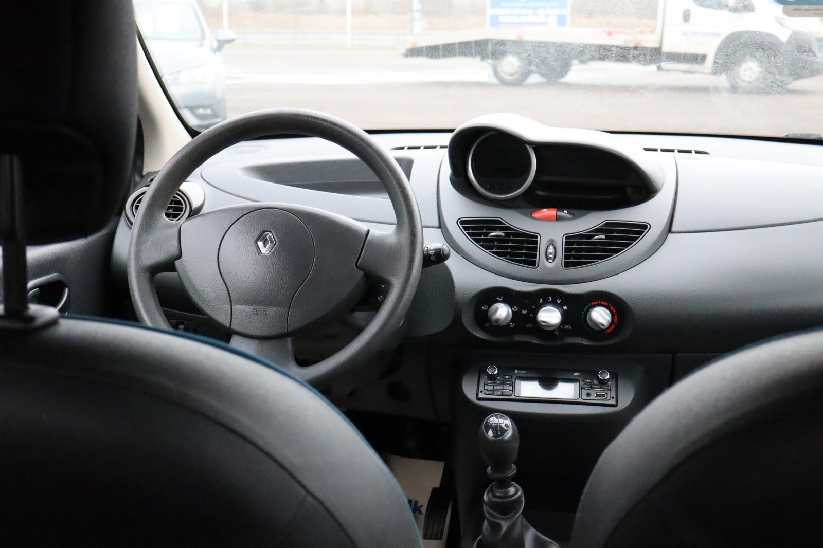 Billede af Renault Twingo 1,2 16V Authentique ECO2