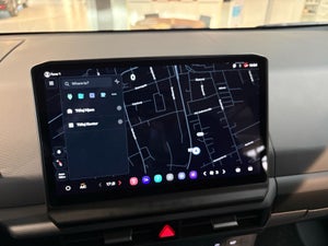 Kia PV5 Long Range Upgrade