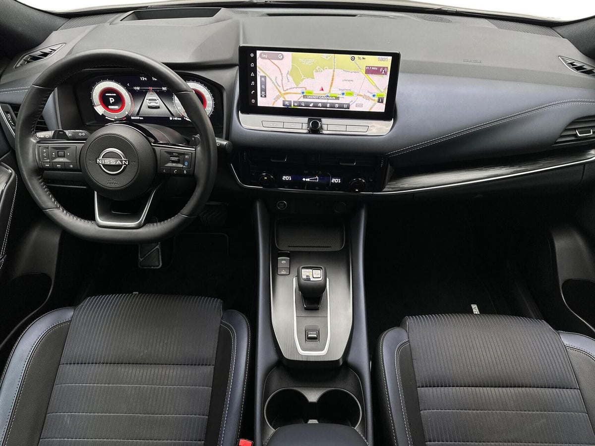 Nissan Qashqai mHEV Tekna+ X-tr. billede 4