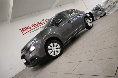 Citroën C3 PureTech 82 Iconic