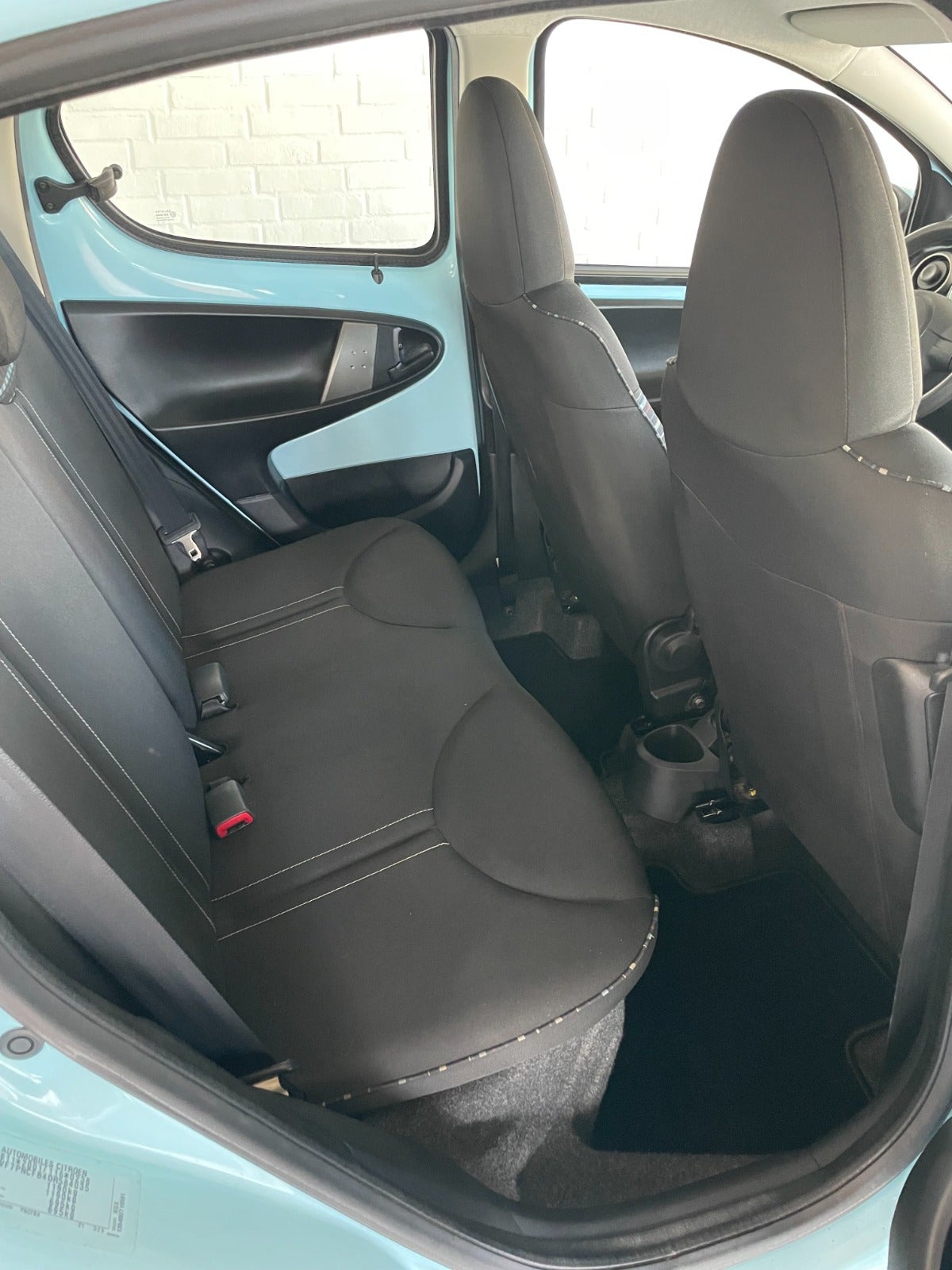 Billede af Citroën C1 1,0i Seduction Clim