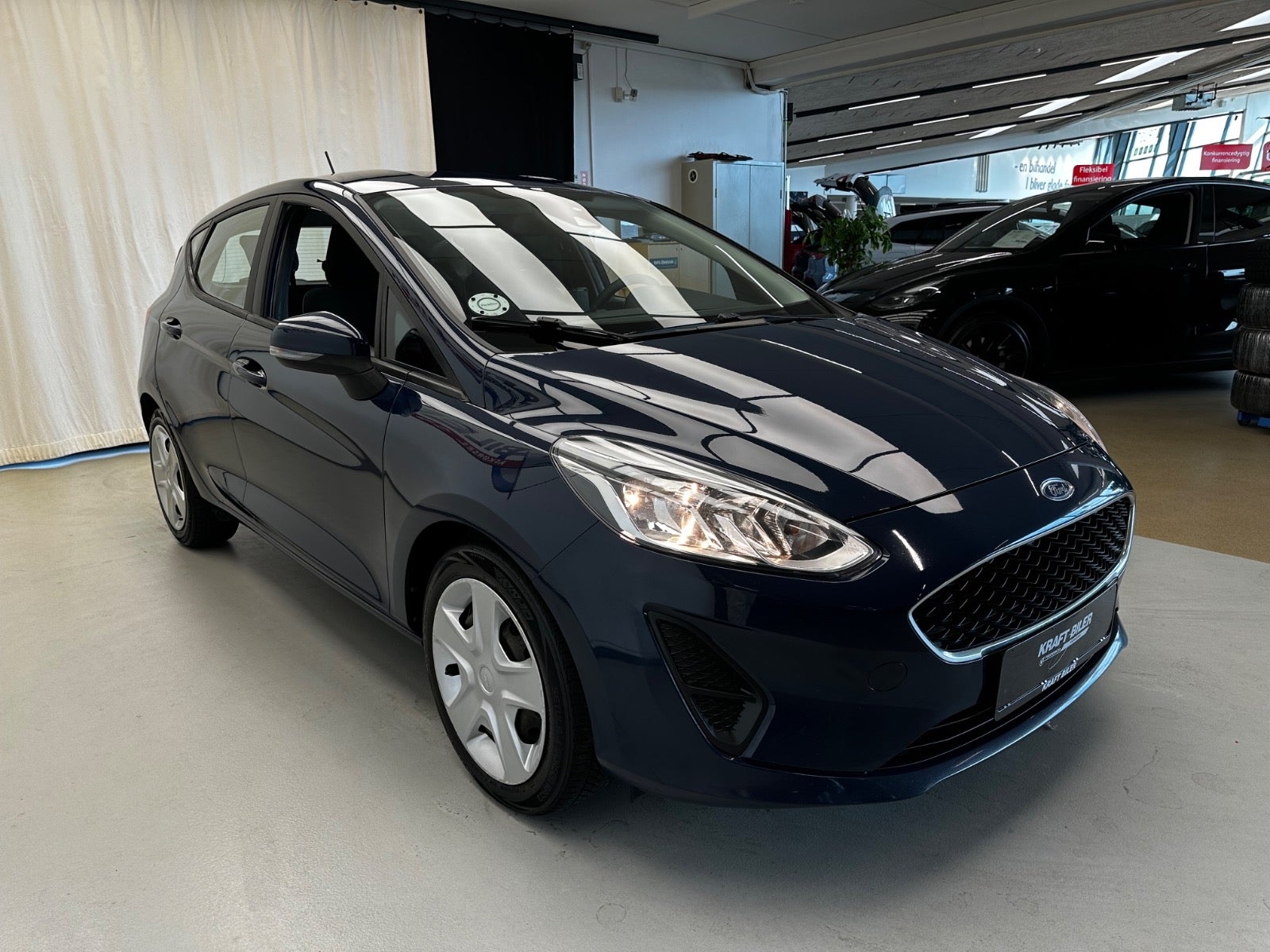 Billede af Ford Fiesta 1,5 TDCi 85 Trend