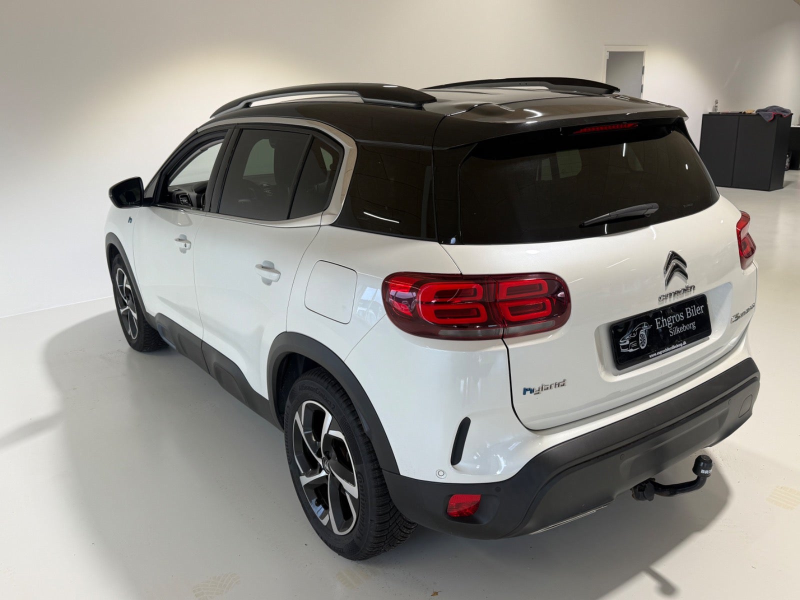 Citroën C5 Aircross Hybrid Shine Sport EAT8