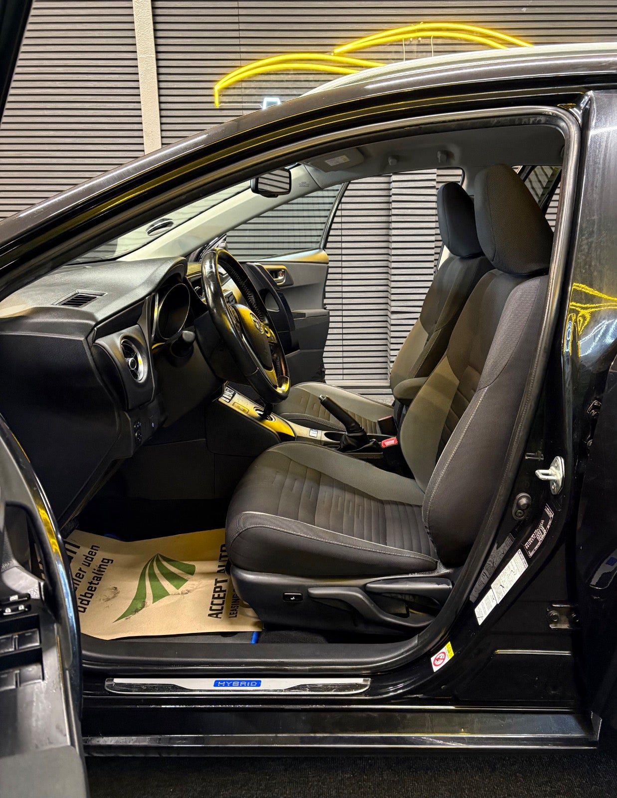 Billede af Toyota Auris 1,8 Hybrid H3 Touring Sports CVT