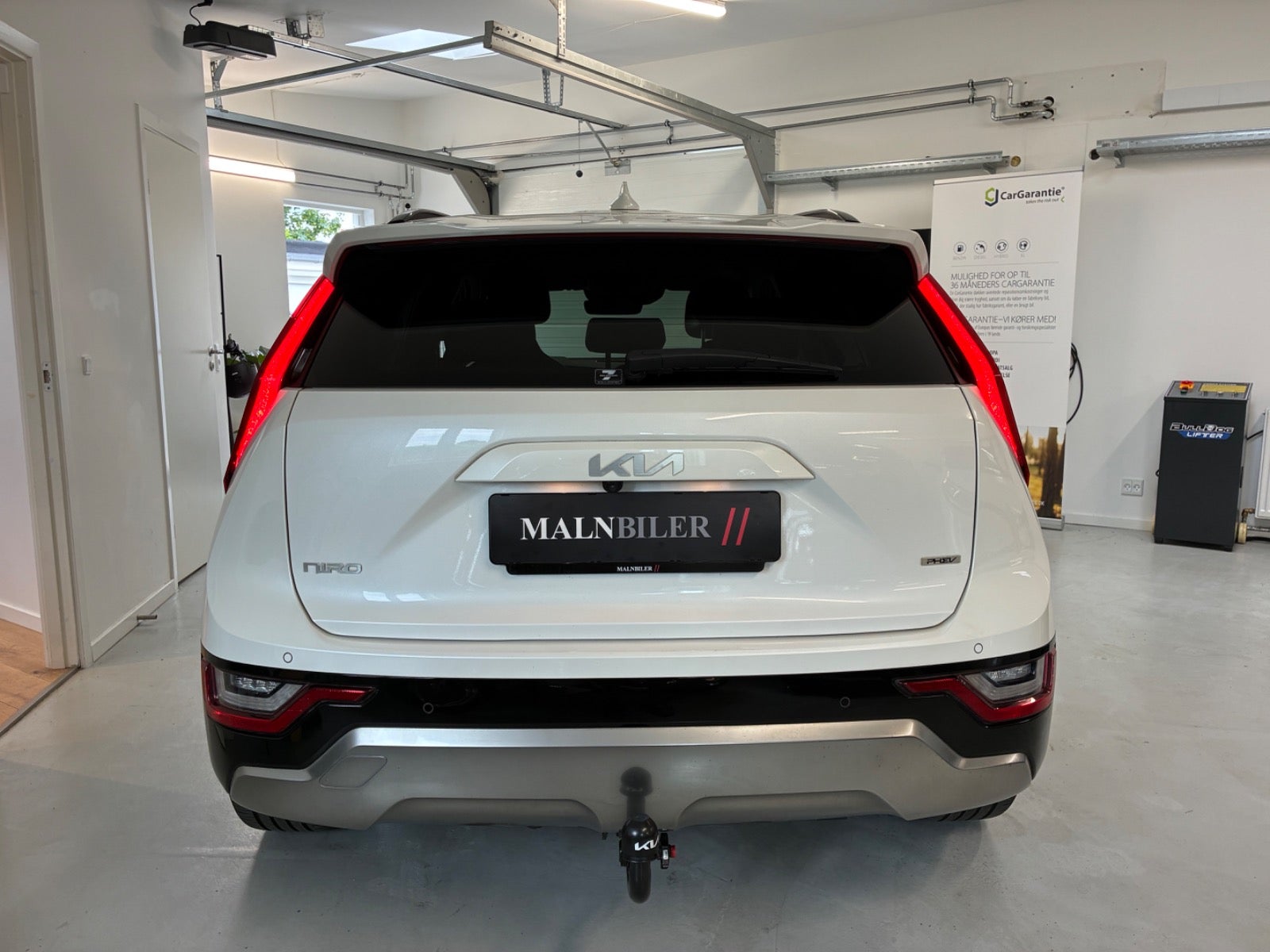 Billede af Kia Niro 1,6 PHEV Upgrade DCT
