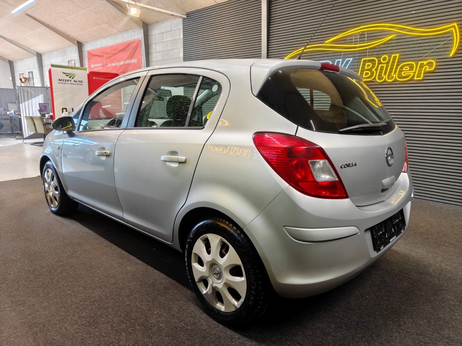 Billede af Opel Corsa 1,0 12V Enjoy
