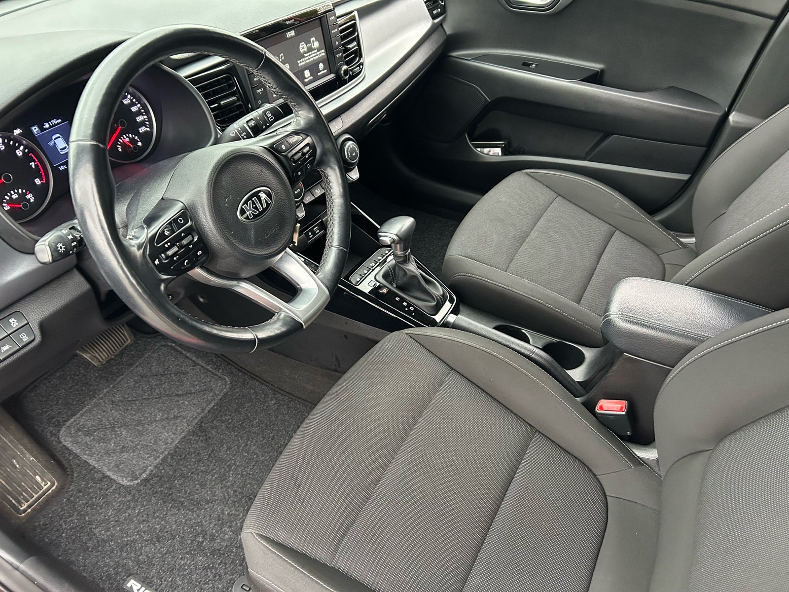 Kia Rio T-GDi Attraction+