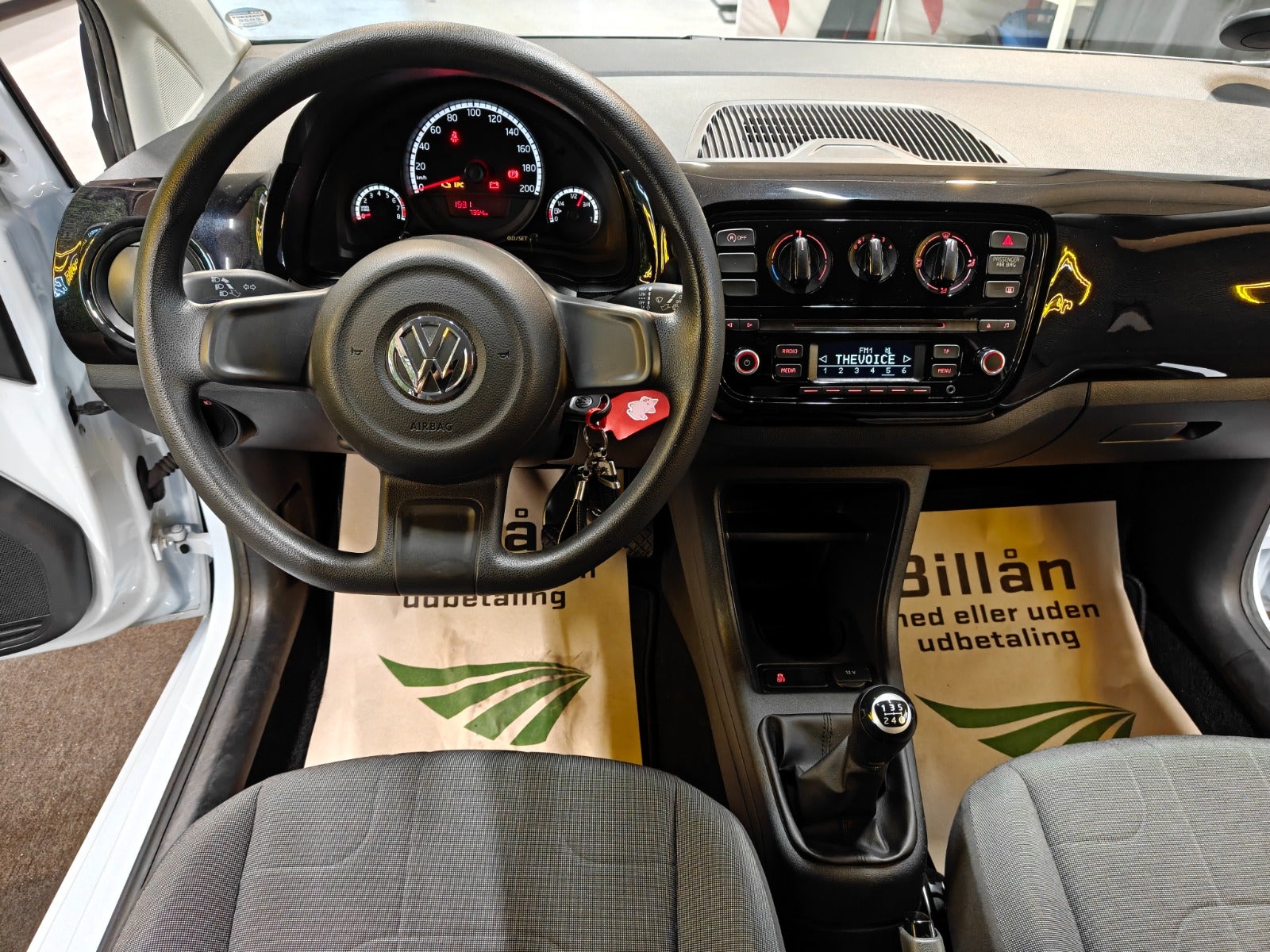 Billede af VW Up! 1,0 60 Move Up! BMT