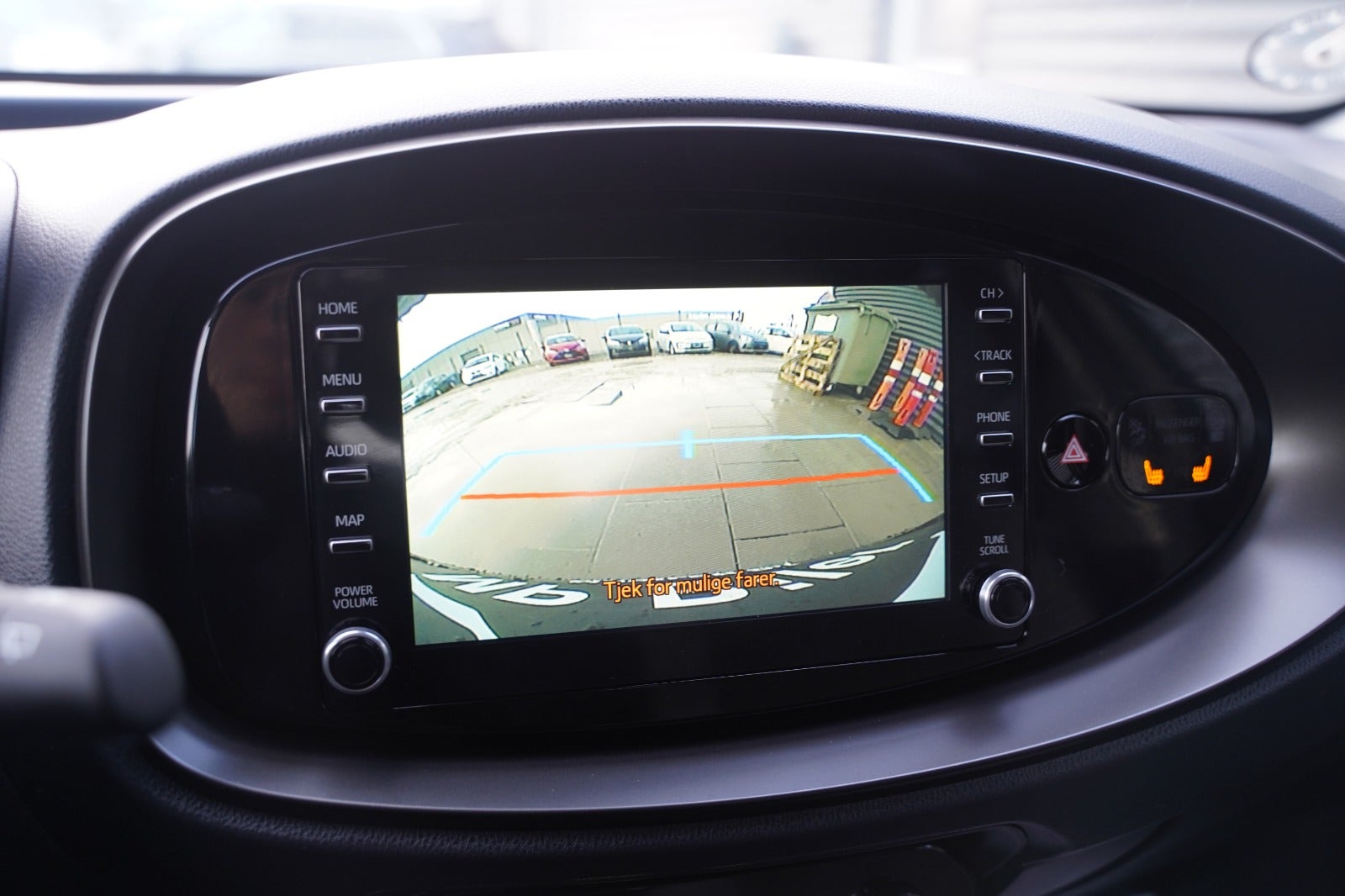 Billede af Toyota Aygo X 1,0 Active