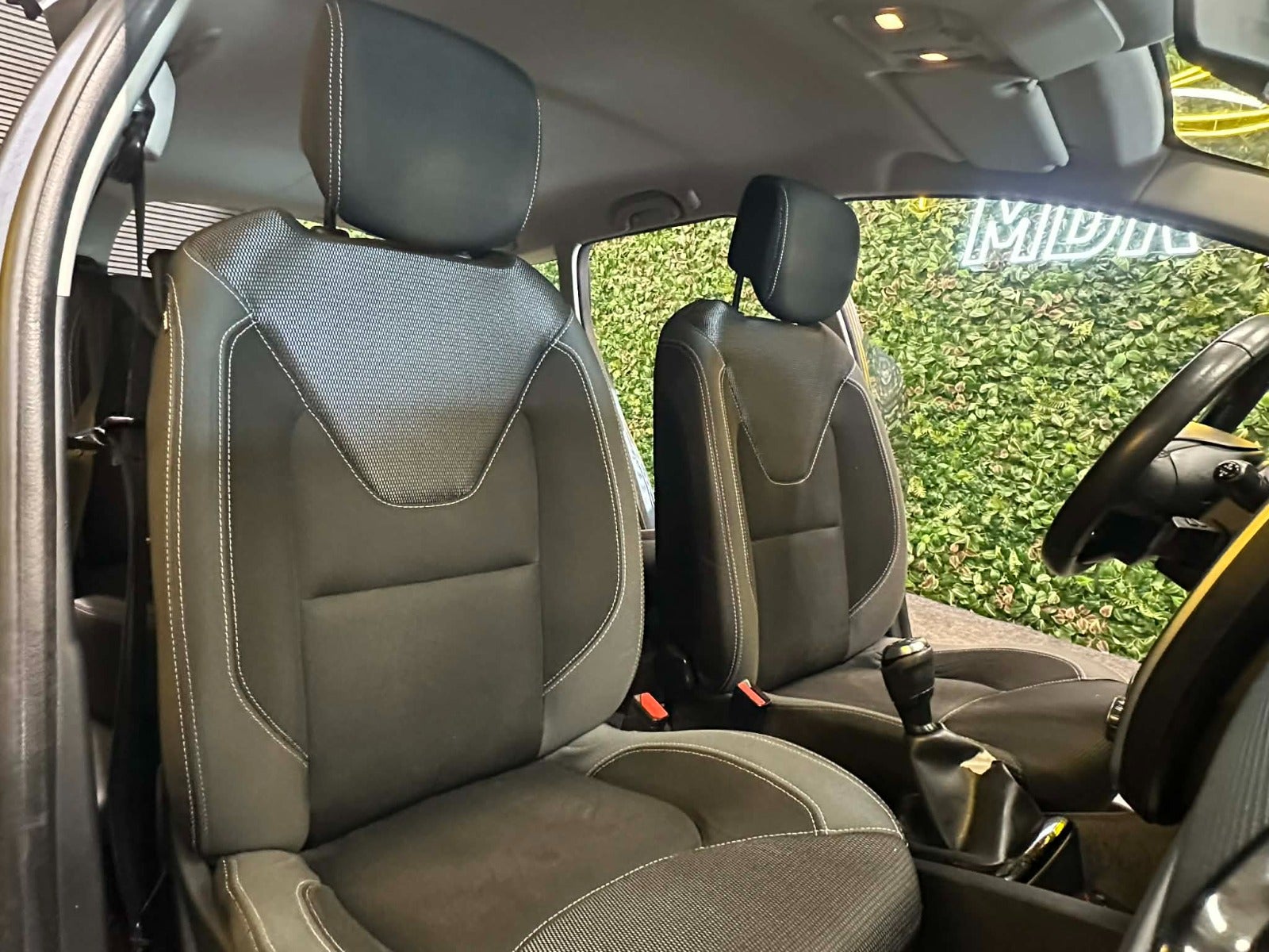 Billede af Renault Clio IV 1,5 dCi 90 Zen Sport Tourer