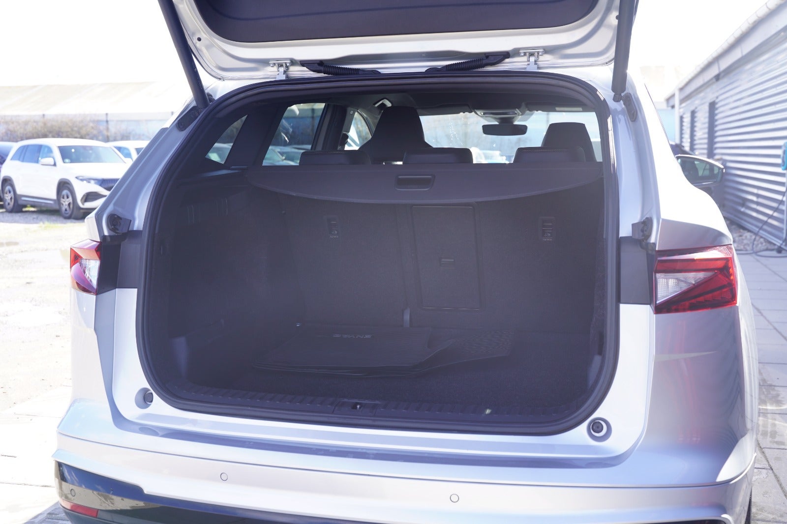 Billede af Skoda Enyaq 80 iV Sportline