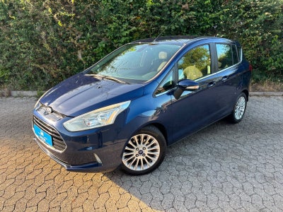 Ford B-MAX 1,0 SCTi 100 Titanium 5d