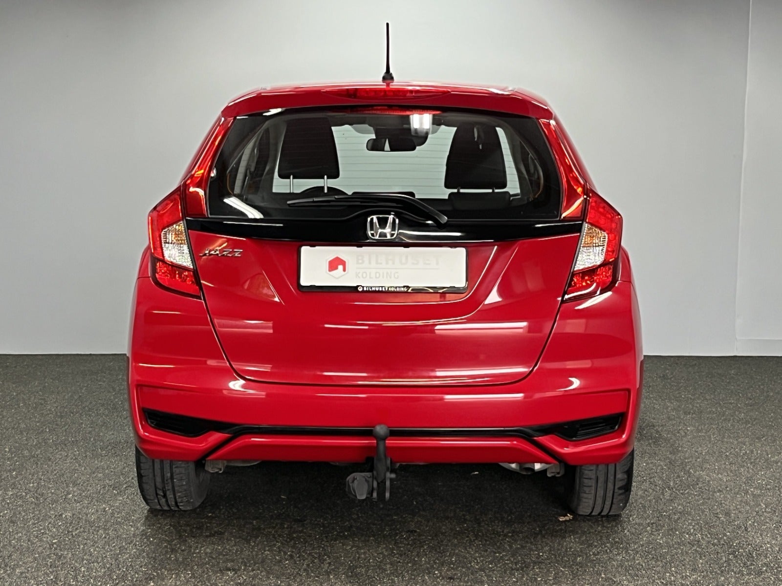 Billede af Honda Jazz 1,3 i-VTEC Trend