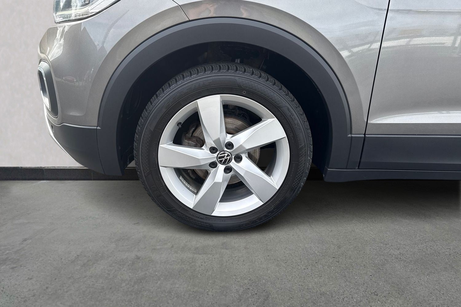 Billede af VW T-Cross 1,0 TSi 110 Style DSG
