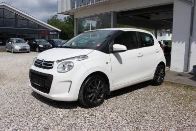 Citroën C1 1,2 PureTech Sport 5d